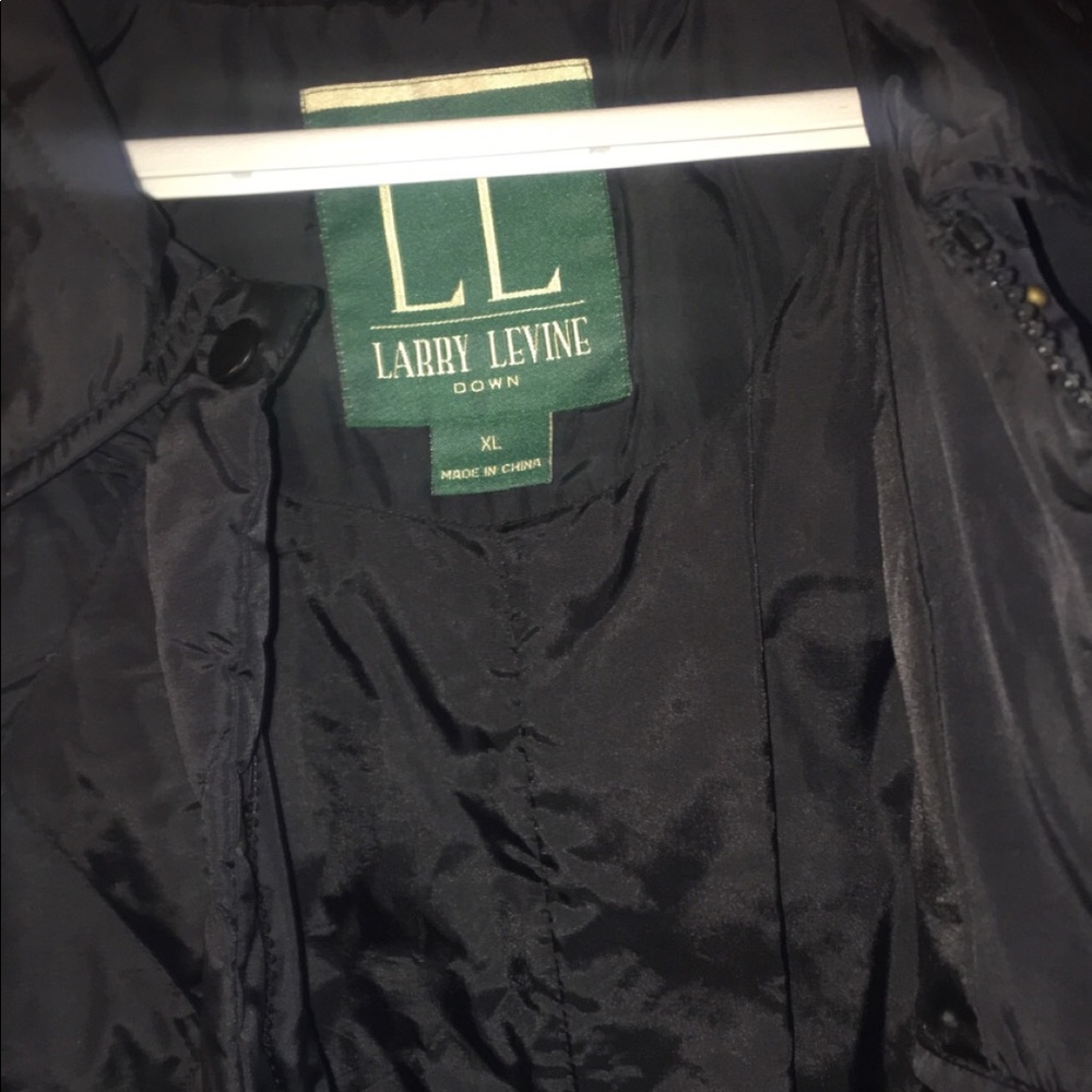 A LARRY LEVINE WINTER DELIGHT ☺️🤗